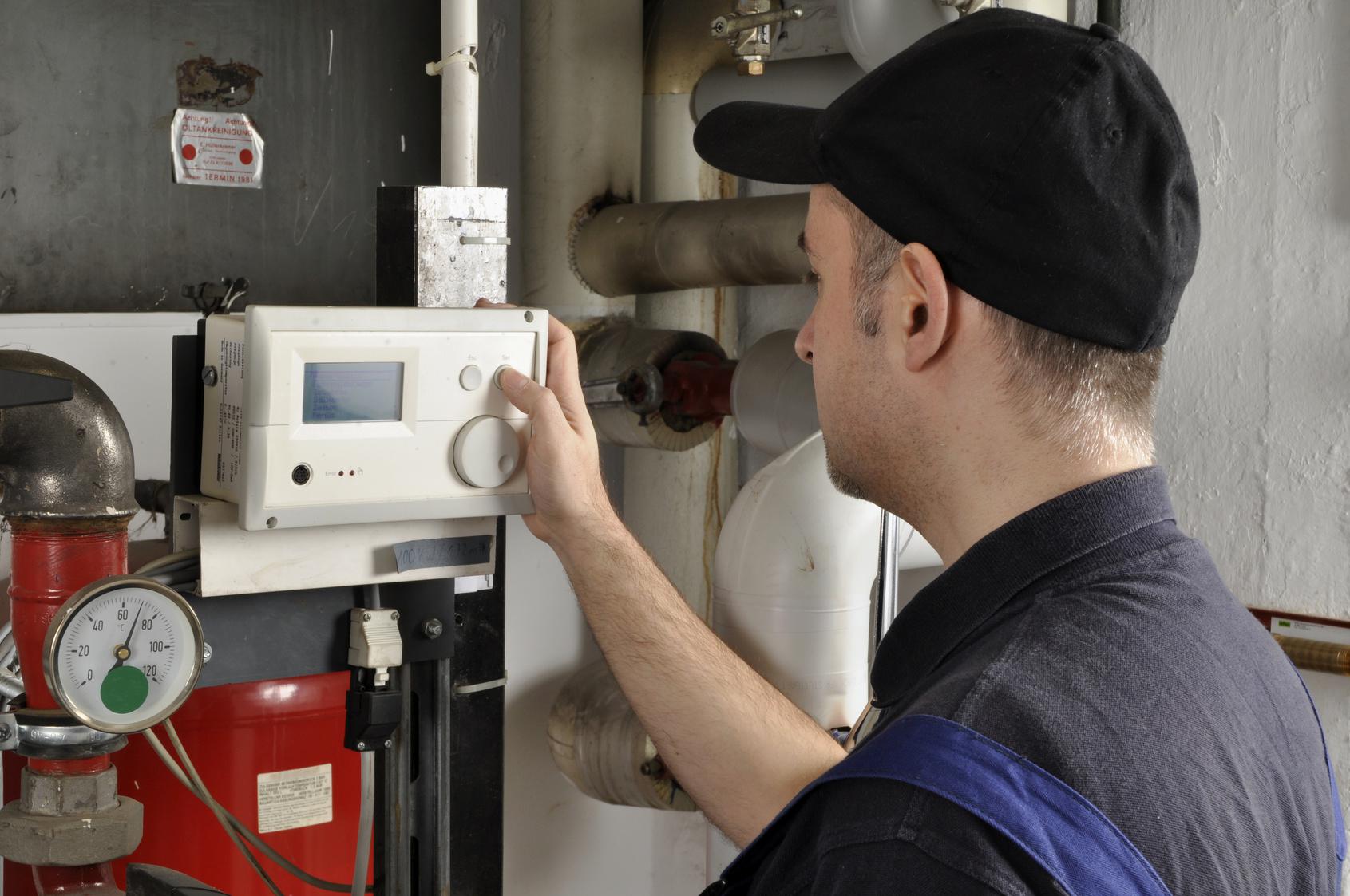 entretien annuel chaudière gaz prix La Celle-Saint-Cloud